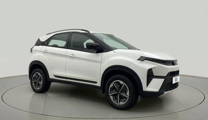 2024 Tata NEXON CREATIVE PLUS 1.2 REVOTRON 6 AMT, Petrol, Automatic, 4,898 km, Right Front Diagonal