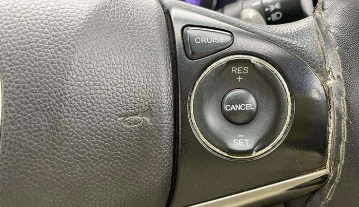 2019 Honda City 1.5L I-VTE V CVT, Petrol, Automatic, 40,373 km, Adaptive Cruise Control