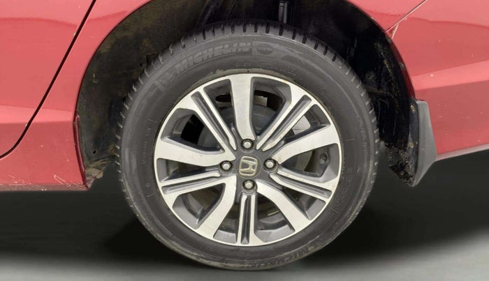 2019 Honda City 1.5L I-VTE V CVT, Petrol, Automatic, 40,373 km, Left Rear Wheel