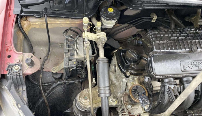 2019 Honda City 1.5L I-VTE V CVT, Petrol, Automatic, 40,373 km, Engine View - Right