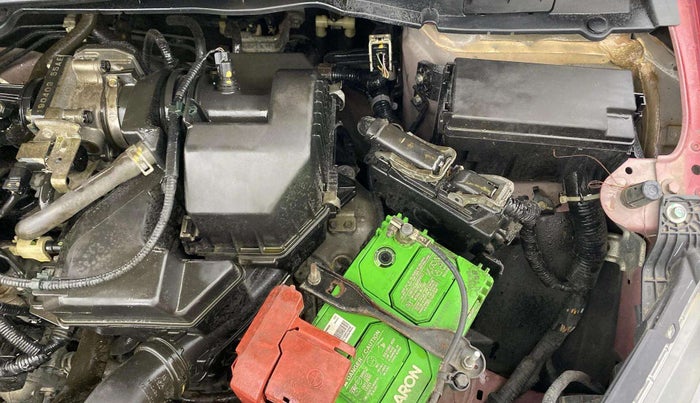 2019 Honda City 1.5L I-VTE V CVT, Petrol, Automatic, 40,373 km, Engine View - Left