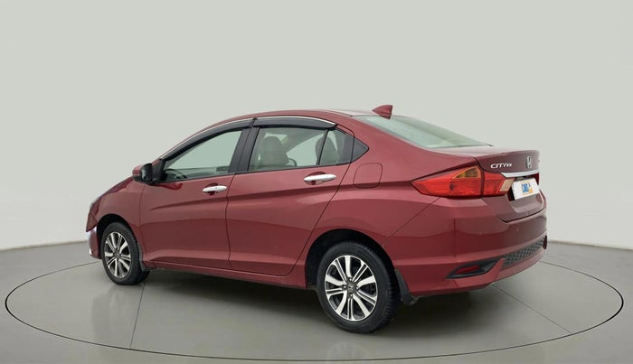 2019 Honda City 1.5L I-VTE V CVT, Petrol, Automatic, 40,373 km, Left Back Diagonal