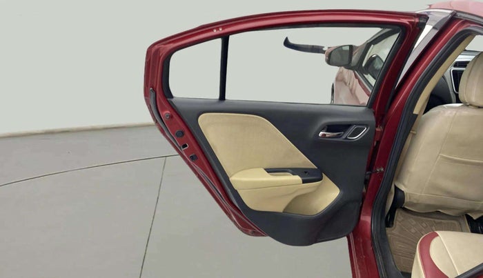 2019 Honda City 1.5L I-VTE V CVT, Petrol, Automatic, 40,373 km, LHS Rear Door