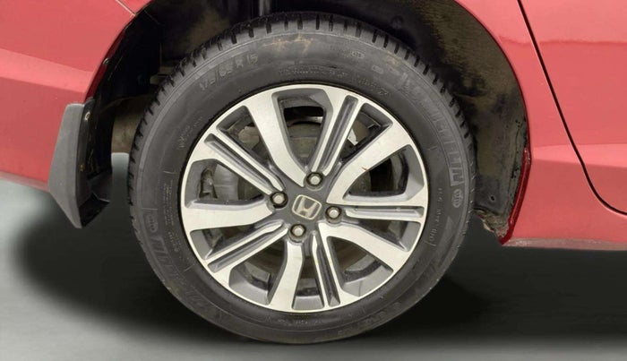 2019 Honda City 1.5L I-VTE V CVT, Petrol, Automatic, 40,373 km, Right Rear Wheel