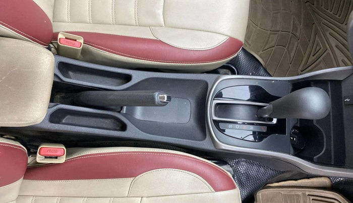 2019 Honda City 1.5L I-VTE V CVT, Petrol, Automatic, 40,373 km, Gear Lever
