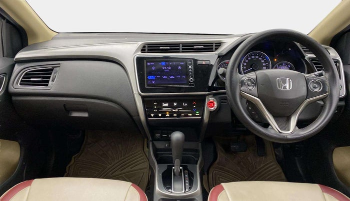 2019 Honda City 1.5L I-VTE V CVT, Petrol, Automatic, 40,373 km, Dashboard