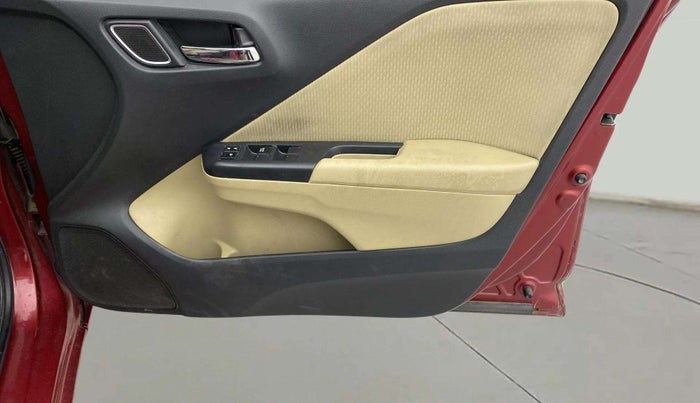2019 Honda City 1.5L I-VTE V CVT, Petrol, Automatic, 40,373 km, Driver Side Door Panels Control