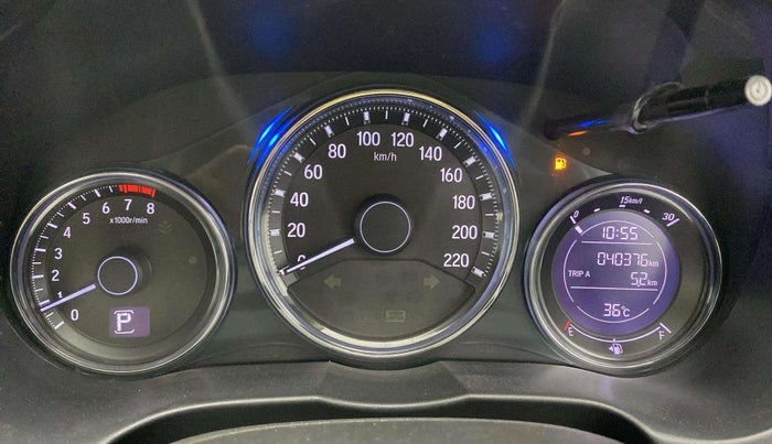 2019 Honda City 1.5L I-VTE V CVT, Petrol, Automatic, 40,373 km, Odometer Image