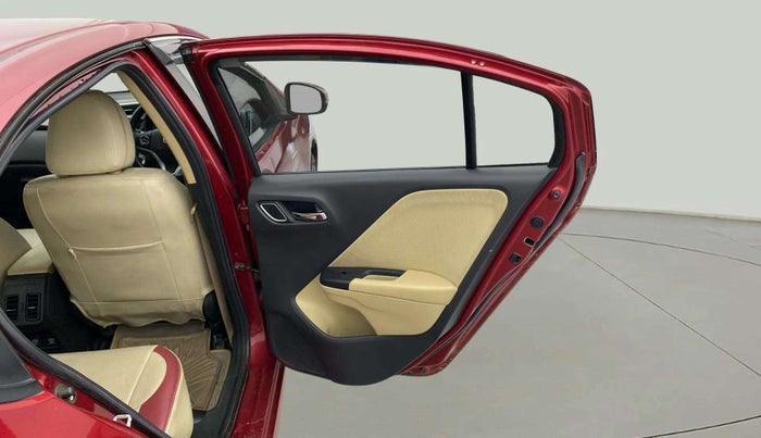 2019 Honda City 1.5L I-VTE V CVT, Petrol, Automatic, 40,373 km, RHS Rear Door
