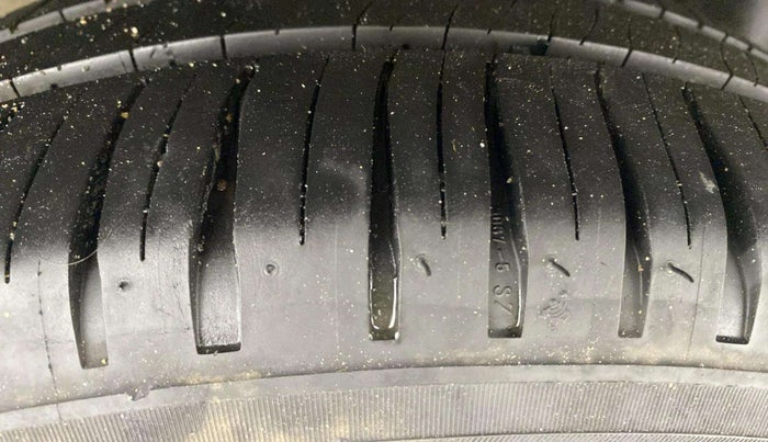 2019 Honda City 1.5L I-VTE V CVT, Petrol, Automatic, 40,373 km, Right Rear Tyre Tread