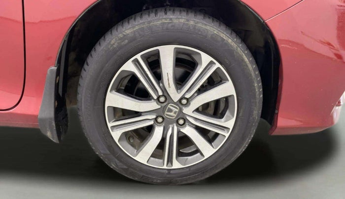 2019 Honda City 1.5L I-VTE V CVT, Petrol, Automatic, 40,373 km, Right Front Wheel