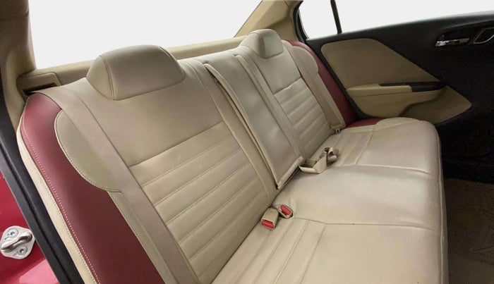 2019 Honda City 1.5L I-VTE V CVT, Petrol, Automatic, 40,373 km, Right Side Rear Door Cabin