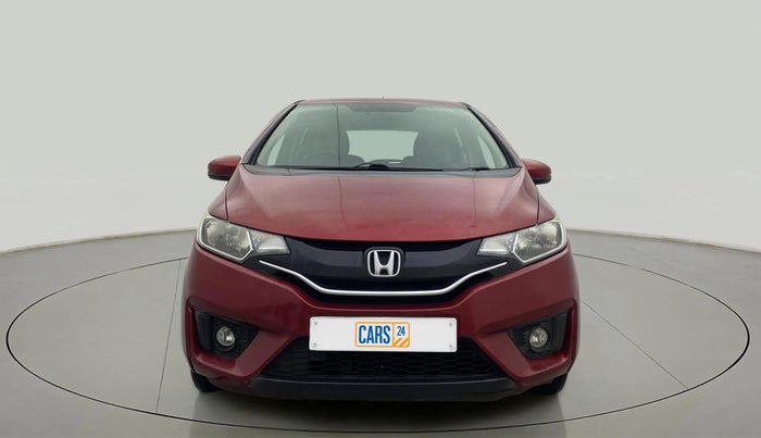 2019 Honda Jazz 1.2L I-VTEC VX CVT, Petrol, Automatic, 62,082 km, Front