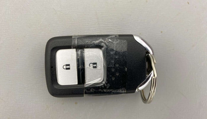 2019 Honda Jazz 1.2L I-VTEC VX CVT, Petrol, Automatic, 62,082 km, Key Close Up