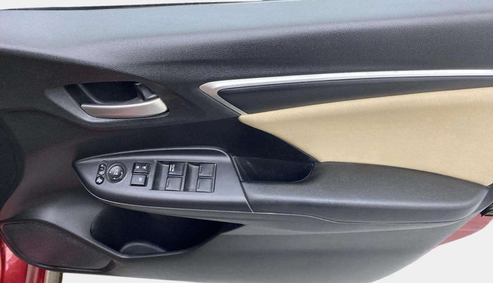 2019 Honda Jazz 1.2L I-VTEC VX CVT, Petrol, Automatic, 62,082 km, Driver Side Door Panels Control