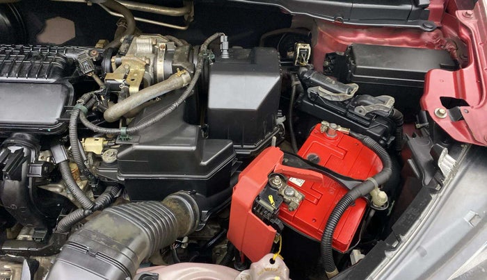 2019 Honda Jazz 1.2L I-VTEC VX CVT, Petrol, Automatic, 62,082 km, Engine View - Left