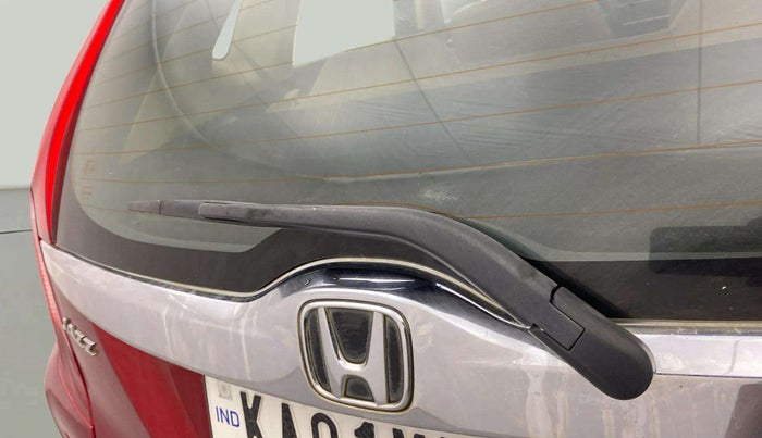 2019 Honda Jazz 1.2L I-VTEC VX CVT, Petrol, Automatic, 62,082 km, Rear Wiper