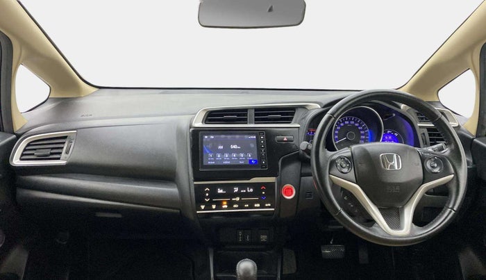 2019 Honda Jazz 1.2L I-VTEC VX CVT, Petrol, Automatic, 62,082 km, Dashboard