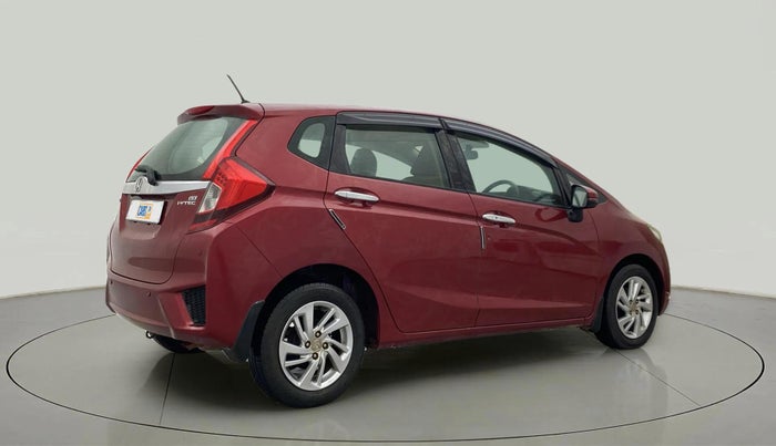 2019 Honda Jazz 1.2L I-VTEC VX CVT, Petrol, Automatic, 62,082 km, Right Back Diagonal