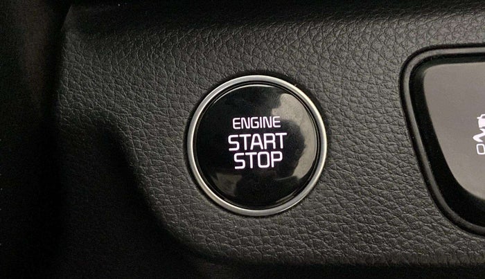 2022 KIA SELTOS HTK PLUS 1.5 IMT, Petrol, Manual, 17,357 km, Keyless Start/ Stop Button