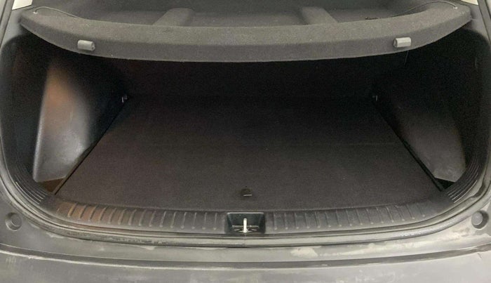 2022 KIA SELTOS HTK PLUS 1.5 IMT, Petrol, Manual, 17,357 km, Boot Open Zoomed View