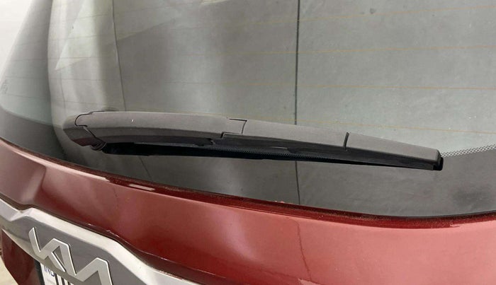 2022 KIA SELTOS HTK PLUS 1.5 IMT, Petrol, Manual, 17,357 km, Rear Wiper