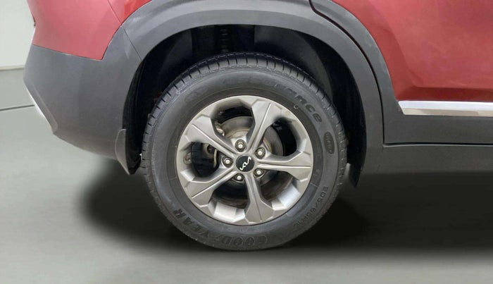 2022 KIA SELTOS HTK PLUS 1.5 IMT, Petrol, Manual, 17,357 km, Right Rear Wheel
