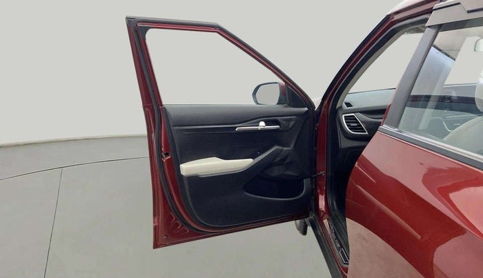 2022 KIA SELTOS HTK PLUS 1.5 IMT, Petrol, Manual, 17,357 km, LHS Front Door