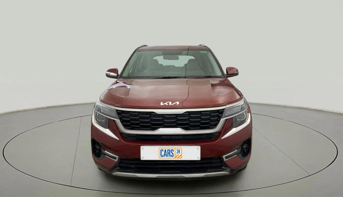 2022 KIA SELTOS HTK PLUS 1.5 IMT, Petrol, Manual, 17,357 km, Front