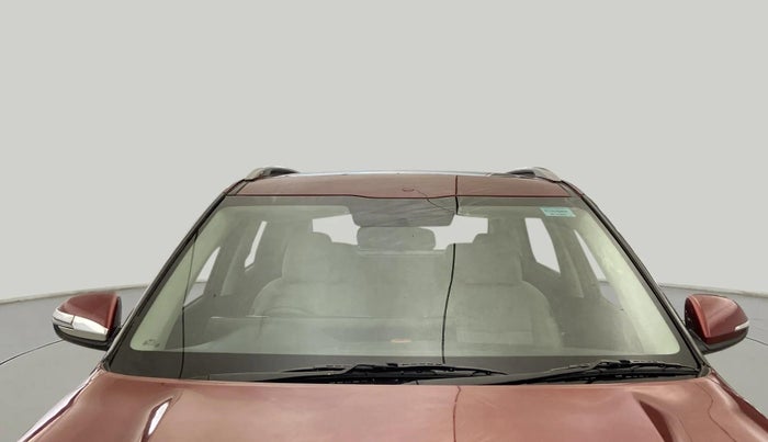 2022 KIA SELTOS HTK PLUS 1.5 IMT, Petrol, Manual, 17,357 km, Front Windshield