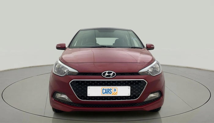 2017 Hyundai Elite i20 ASTA 1.2 DUAL TONE, Petrol, Manual, 12,728 km, Front