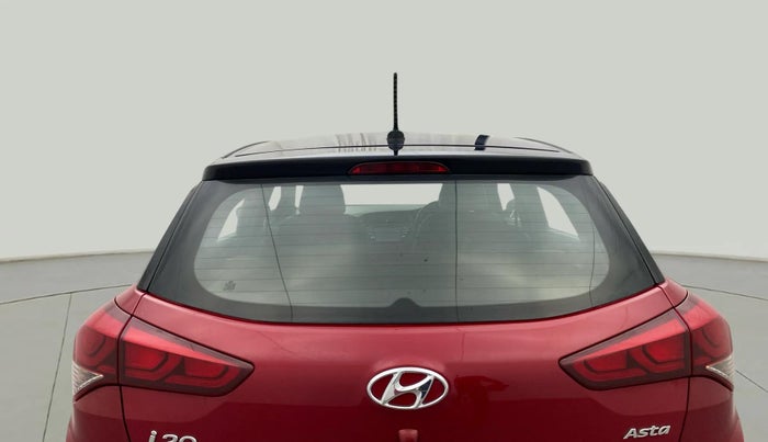 2017 Hyundai Elite i20 ASTA 1.2 DUAL TONE, Petrol, Manual, 12,728 km, Rear Windshield