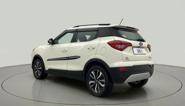 2020 Mahindra XUV300 W8 (O) 1.5 DIESEL AMT, Diesel, Automatic, 1,33,024 km, Left Back Diagonal