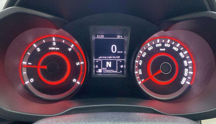2020 Mahindra XUV300 W8 (O) 1.5 DIESEL AMT, Diesel, Automatic, 1,33,024 km, Odometer Image