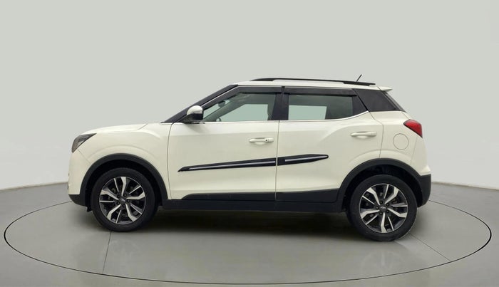 2020 Mahindra XUV300 W8 (O) 1.5 DIESEL AMT, Diesel, Automatic, 1,33,024 km, Left Side