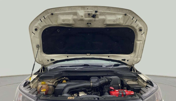 2020 Mahindra XUV300 W8 (O) 1.5 DIESEL AMT, Diesel, Automatic, 1,33,024 km, Open Bonet