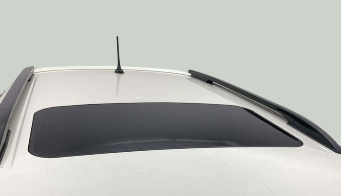2020 Mahindra XUV300 W8 (O) 1.5 DIESEL AMT, Diesel, Automatic, 1,33,024 km, Moonroof/ Sunroof