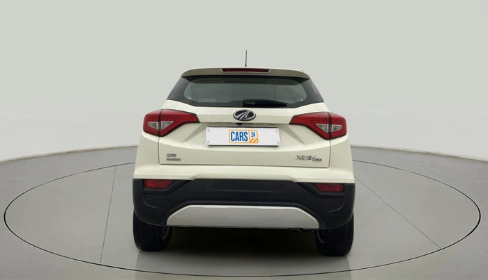 2020 Mahindra XUV300 W8 (O) 1.5 DIESEL AMT, Diesel, Automatic, 1,33,024 km, Back/Rear