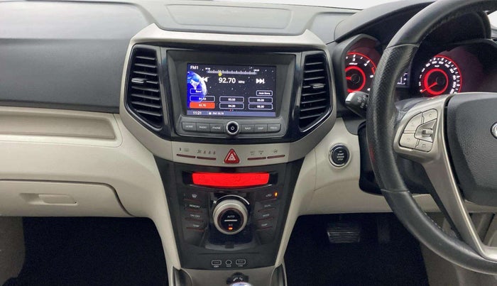 2020 Mahindra XUV300 W8 (O) 1.5 DIESEL AMT, Diesel, Automatic, 1,33,024 km, Air Conditioner