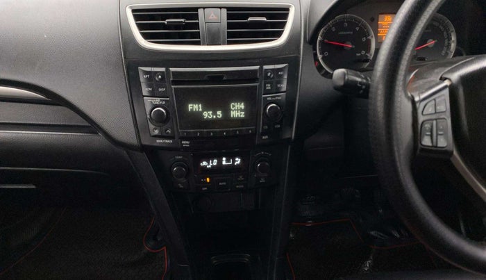 2013 Maruti Swift ZDI, Diesel, Manual, 1,11,435 km, Air Conditioner