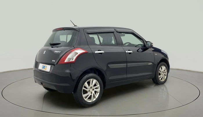2013 Maruti Swift ZDI, Diesel, Manual, 1,11,435 km, Right Back Diagonal