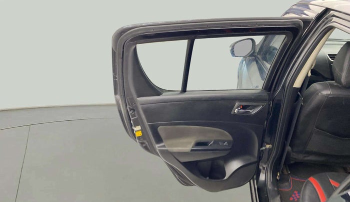 2013 Maruti Swift ZDI, Diesel, Manual, 1,11,435 km, LHS Rear Door