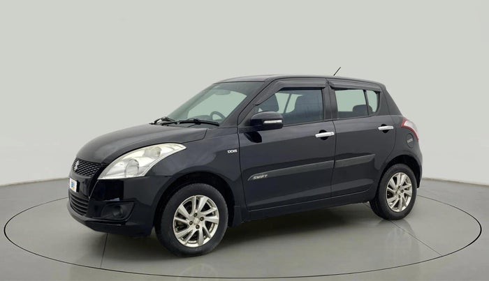 2013 Maruti Swift ZDI, Diesel, Manual, 1,11,435 km, Left Front Diagonal