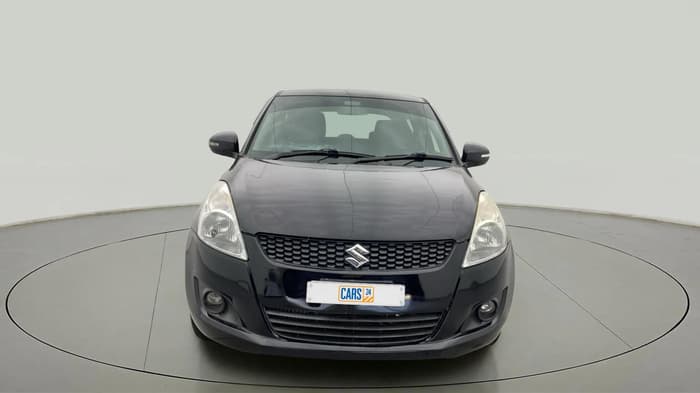 2013 Maruti Swift ZDI, Diesel, Manual, 1,11,554 km, Front