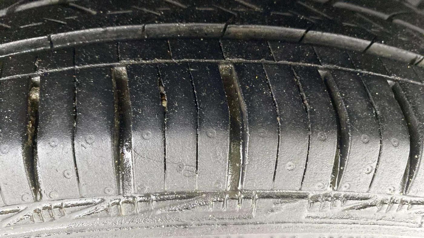 2021 Hyundai NEW SANTRO ASTA MT, Petrol, Manual, 79,199 km, Right Front Tyre Tread