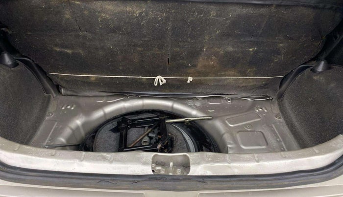 2021 Hyundai NEW SANTRO ASTA MT, Petrol, Manual, 78,981 km, Boot Open Zoomed View