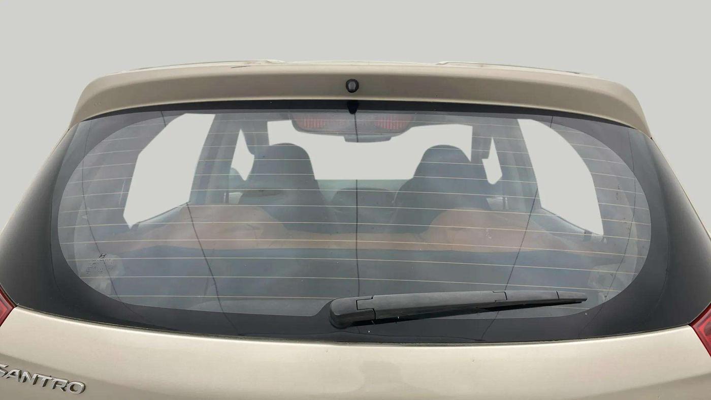 2021 Hyundai NEW SANTRO ASTA MT, Petrol, Manual, 79,199 km, Rear Windshield