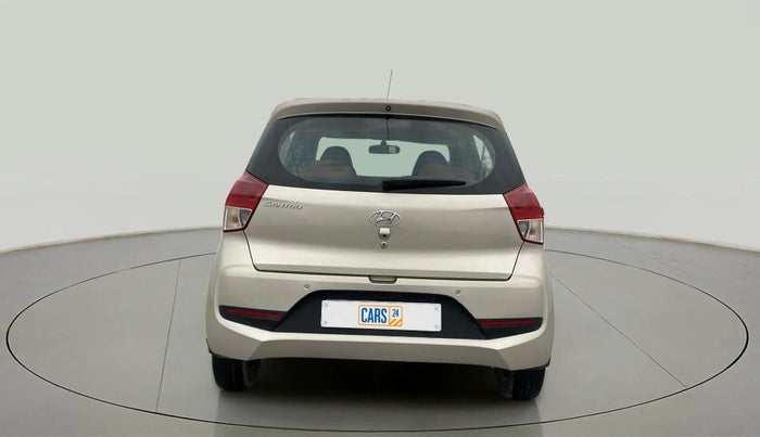 2021 Hyundai NEW SANTRO ASTA MT, Petrol, Manual, 78,981 km, Back/Rear