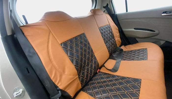 2021 Hyundai NEW SANTRO ASTA MT, Petrol, Manual, 78,981 km, Right Side Rear Door Cabin