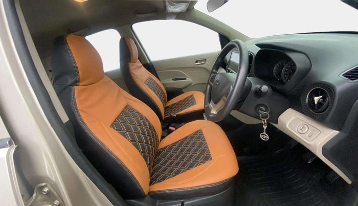 2021 Hyundai NEW SANTRO ASTA MT, Petrol, Manual, 78,981 km, Right Side Front Door Cabin